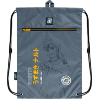 Сумка для взуття з кишенею Kite Naruto NR23-601M, 64855