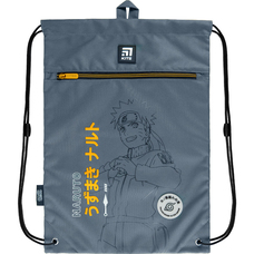 Сумка для взуття з кишенею Kite Naruto NR23-601M, 64855