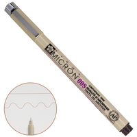Лінер коричневий Sakura PIGMA Micron 0,2 мм XSDK005#12, 351813
