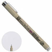 Лінер сірий світлий Sakura PIGMA Micron 0,2 мм XSDK005#42, 332881