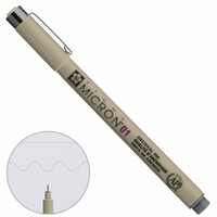 Лінер сірий Sakura PIGMA Micron 0,25 мм XSDK01#44, 333666