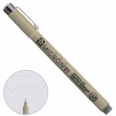 Лінер сірий Sakura PIGMA Micron 0,25 мм XSDK01#44, 333666