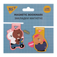 Закладки магнітні 2 штуки Line Friends YES, 707825