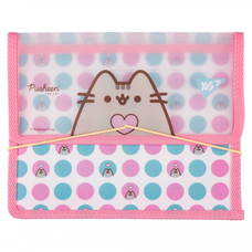 Папка B5 на резинці пластикова Yes Pusheen Heart, 492209
