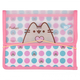 Папка B5 на резинці пластикова Yes Pusheen Heart, 492209