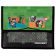 Папка B5 на резинці пластикова Minecraft Heroes YES, 492207