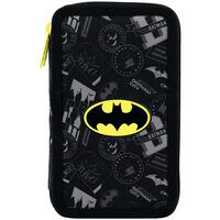 Пенал 2 відділення Kite DC Batman DC25-623, 70085