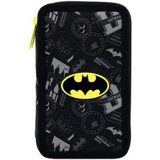 Пенал 2 відділення Kite DC Batman DC25-623, 70085