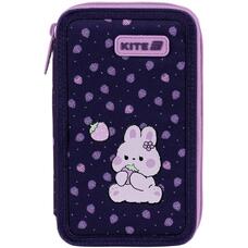 Пенал 2 відділення Kite Feel Good K25-623-3, 70090
