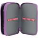 Пенал 2 відділення Kite Feel Good K25-623-3, 70090