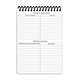 Блокнот командира відділення НГУ А6 Ecopybook Tactical, 9062872