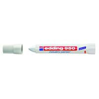 Маркер перманентний Industry Painter e-950 10 мм білий Edding, 01444