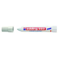 Маркер перманентний Industry Painter e-950 10 мм білий Edding, 01444