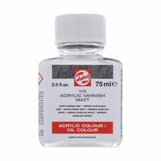 Лак акриловий матовий (115) 75 мл Royal Talens, 24285115