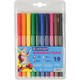 Фломастери 10 кольорів Centropen 7790/10, 01512