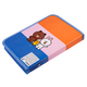 Папка для зошитів В5 на блискавці Line Friends Yes, 492155