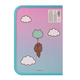 Папка для зошитів В5 на блискавці Pusheen Stormy Yes, 492204