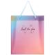 Пакет подарунковий 32x27x8,5 см пластиковий Just for you-2 Axent 8504-38-A, 69616
