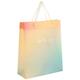 Пакет подарунковий 32x27x8,5 см пластиковий Just for you-4 Axent 8504-40-A, 69618