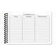 Блокнот сержанта А6 Ecopybook Tactical, 9063169