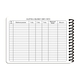Блокнот сержанта А6 Ecopybook Tactical, 9063169
