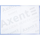 Книга записна А4 Axent Maps Amsterdam 96 аркушів клітинка тверда обкладинка 8422-507-А, 43052