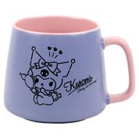 Чашка 350 мл Kite Kuromi HK25-218-1, 70686