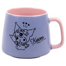 Чашка 350 мл Kite Kuromi HK25-218-1, 70686