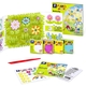 Набір полімерної глини Fimo Kids Метелик 4 кольори по 42 грама Staedtler, 803410