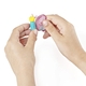 Набір полімерної глини Fimo Kids Метелик 4 кольори по 42 грама Staedtler, 803410