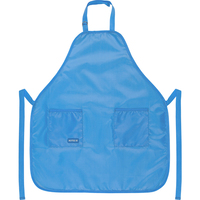 Фартух з нарукавниками 69x60 см Kite Light Blue K22-526-1, 62036