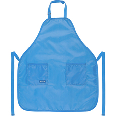 Фартух з нарукавниками 69x60 см Kite Light Blue K22-526-1, 62036