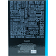 Книга записна А4 Colors 80 аркушів клітинка тверда обкладинка блакитна Axent 8421-05-A, 62462