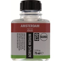 Медіум для акрилових фарб Amsterdam глянцевий 75 мл Royal Talens, 24283012