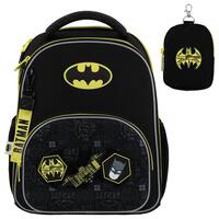 Рюкзак шкільний каркасний Kite Education DC Batman DC25-556M, 69886