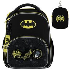 Рюкзак шкільний каркасний Kite Education DC Batman DC25-556M, 69886