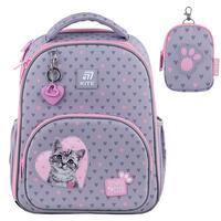 Рюкзак шкільний каркасний Kite Education Studio Pets SP25-556M, 69884