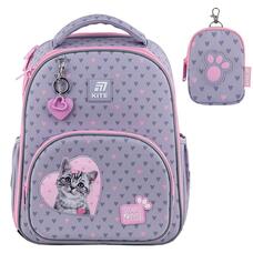 Рюкзак шкільний каркасний Kite Education Studio Pets SP25-556M, 69884