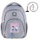 Рюкзак Kite Education teens Hello Kitty HK25-905M, 70431