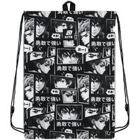Сумка для взуття Kite Anime Boy K25-600M-12, 69978