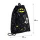 Сумка для взуття Kite DC Batman DC25-600M, 69961