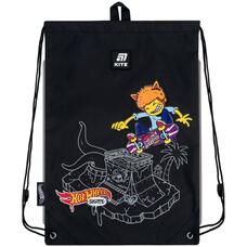 Сумка для взуття Kite Hot Wheels Skate HW25-600M-2, 69965