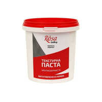 Текстурна паста крупнозерниста 500 мл Rosa Gallery, 721007