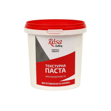 Текстурна паста крупнозерниста 500 мл Rosa Gallery, 721007