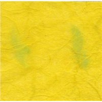Папір рисовий для декупажу, світло-жовта, 50 * 70см, 20 г / м2, TO-DO, 91575004