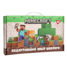 Подарунковий набір школяра Minecraft Yes, 450246