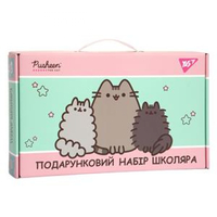 Подарунковий набір школяра Pusheen Yes, 450245