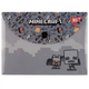 Папка конверт В7  пластикова на кнопці Minecraft Yes, 492262