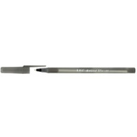 Ручка кулькова 1,0 мм чорна Bic Round Stic, 466312