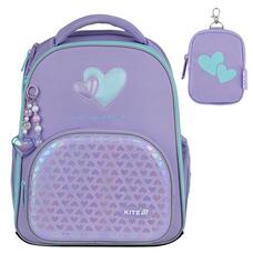 Рюкзак шкільний каркасний Kite Education Awesome K25-556M-1, 69885